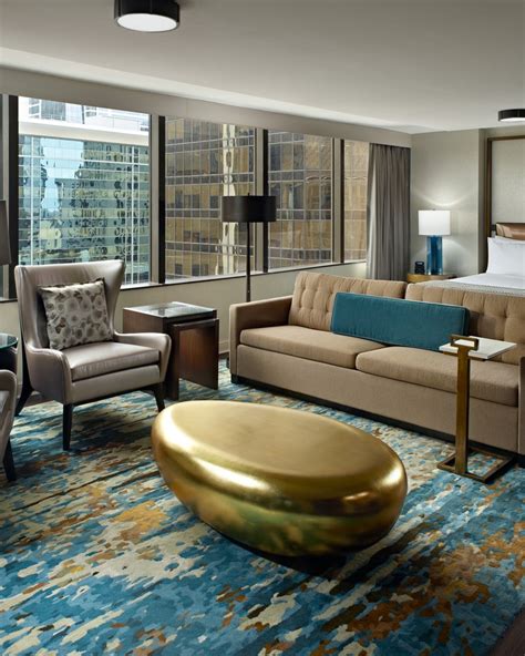 Omni Charlotte Hotel, - Hotel Review - Condé Nast Traveler