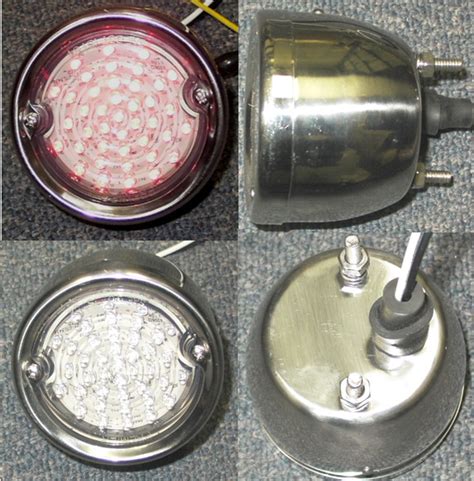 Hot Rod Custom Lights Assemblies