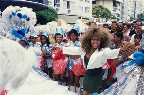 Tina Turner Her Life In Photos