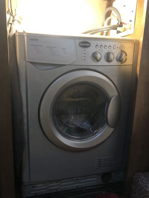 Rv Parts And Accessories Find A Splendide 7100xc All In One Washer And