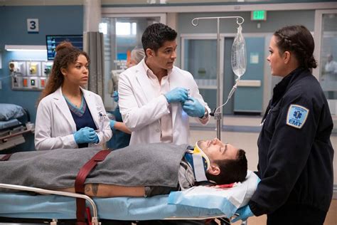 The Good Doctor Season 2 Episode 18 Preview Trampoline Photos