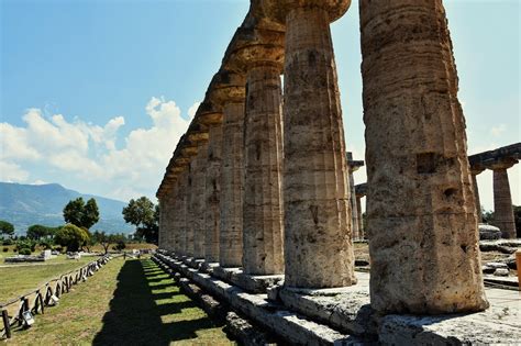 Parco Archeologico Di Paestum