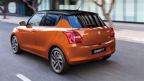 Next Generation Maruti Suzuki Swift To Sport Turbocharged Engine All