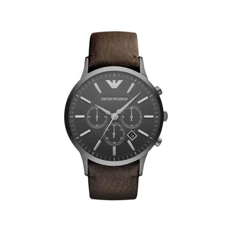 Emporio Armani Mens Sportivo Watch Ar2462 Mens Watches From The Watch