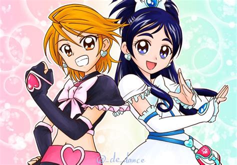 Futari Wa Precure Image By De Dance 3722477 Zerochan Anime Image Board