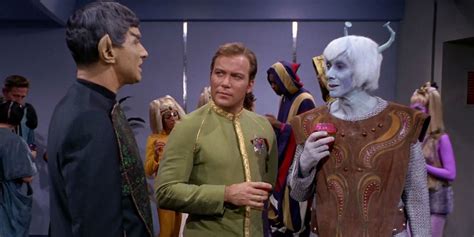 Star Trek: The Andorian Race, Explained