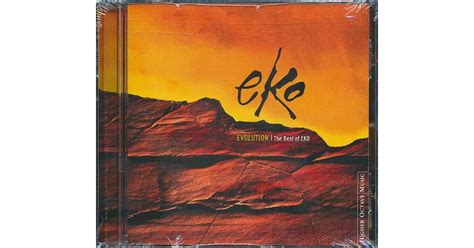 Eko CD - Evolution: The Best Of EKO