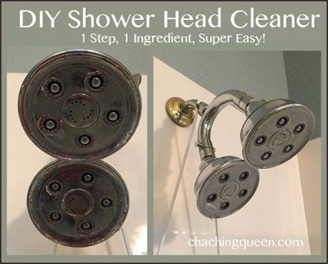 The Shower Head Is Clean And Ready To Be Used By Someone In Their Home