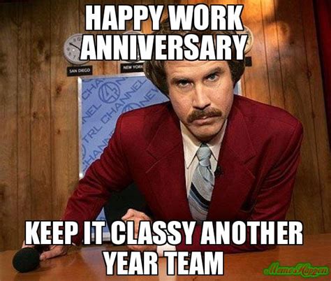 View Year Work Anniversary Meme Continueartinterests