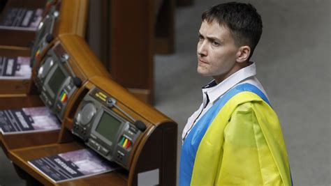 Екс-полонянка готова розкрити страшну таємницю про Савченко - ВСВІТІ