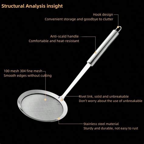 Stainless Steel Oil Skimmer With 100 Mesh Filter Screen, Ideal For ...