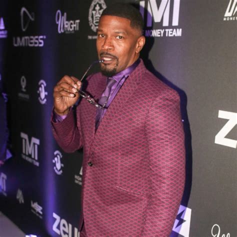 Jamie Foxx Habla Por Primera Vez De Su Misteriosa Enfermedad Me