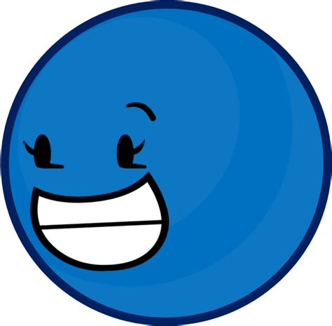 Bright Blue Ball Puffyanimations Official Wiki Fandom