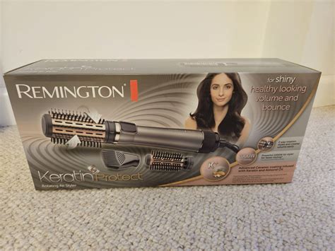 Suszarko Lok Wka Remington As Keratin Protect Pozna Podolany Olx Pl