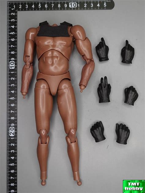 Scale Present Toys Pt Sp Blade Warrior Body W Hands No Head