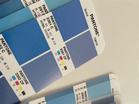 CMYK vs Pantone: What’s the difference – Take Root Creative