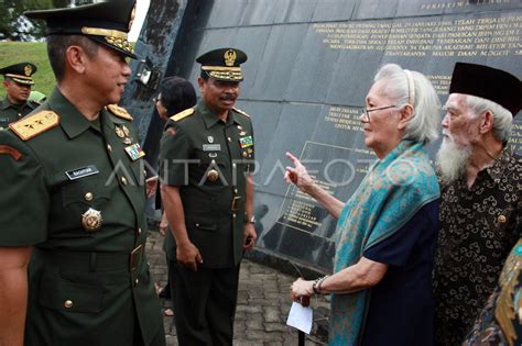 PERINGATAN PERISTIWA LENGKONG | ANTARA Foto