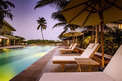 #1 Best Value Beach Resort in South Goa on Betalbatim Beach