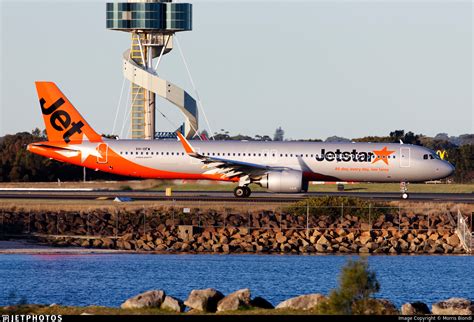 VH OFW Airbus A321 251NX Jetstar Airways Morris Biondi JetPhotos