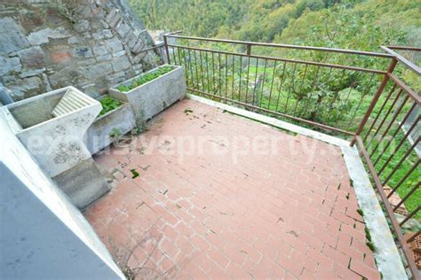 2 Bedroom Town House For Sale In Castelbottaccio Campobasso Molise Italy