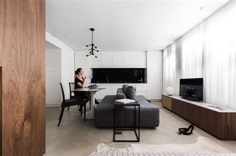 This 430 Square Foot Apartment Makes The Most Of Its Small Layout