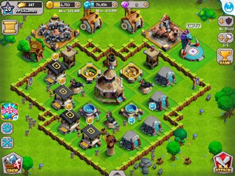 Games Like Clash Of Clans 2024 Shel Carolyn