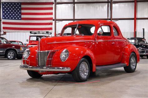 1940 Ford Tudor Sold Motorious