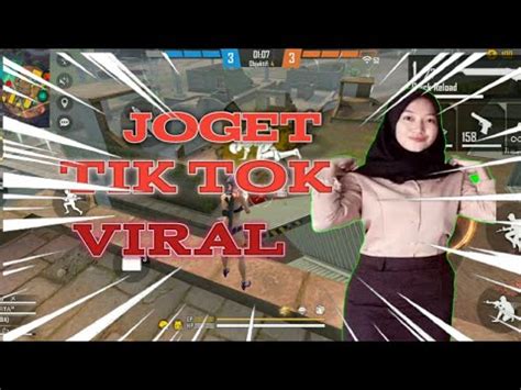 TIKTOK VIRAL FREE FIRE NAMBAH DAMAGE AUTO HEADSHOT YouTube