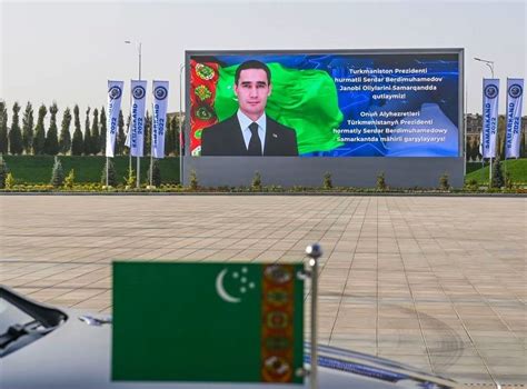 President Of Turkmenistan Reaffirms Prospects For Trans Caspian Gas