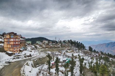 6n 7d Shimla And Manali Volvo Package Getz Destinations