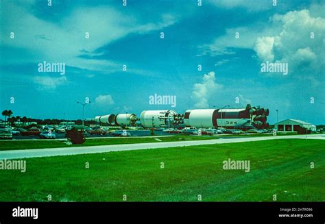 Alabama Huntsville United States May 1970 U S Space Rocket Center