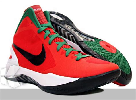 Nike Zoom Hyperdunk 2011 - Обзоры - Кроссовки.net