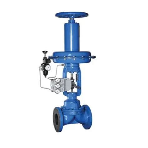 Nbr Epdm Ptfe Diaphragm Control Valve In Cl Lb