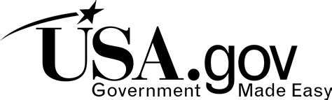 USA gov Logo PNG Transparent & SVG Vector - Freebie Supply