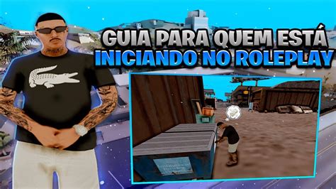 Gta Mta Roleplay Como Jogar Guia Para Iniciantes 2024 Atualizado Youtube