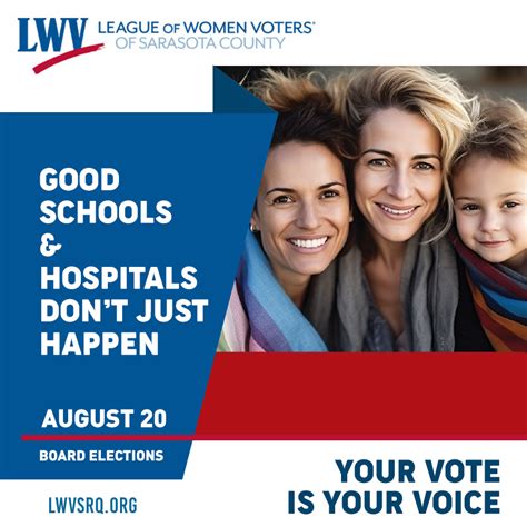 Home League Of Women Voters Of Sarasota County