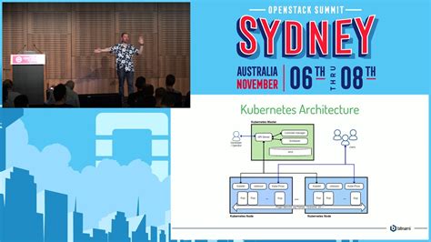 Kubernetes on OpenStack - the Technical Details - YouTube