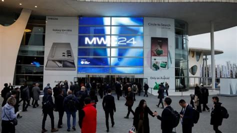 El Mobile World Congress 2024 reúne a 101 000 asistentes en Barcelona