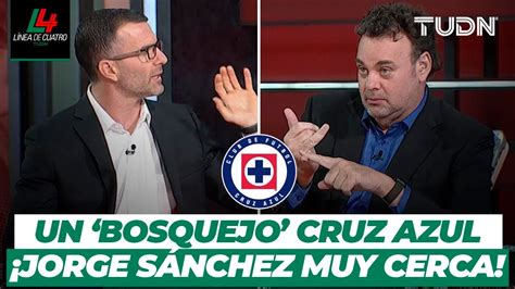 Para Faitelson Cruz Azul Sigue PERDIDO Tito Villa Defiende A La