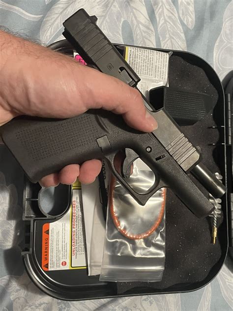 Sold Glock X W Shield Arms Mag Carolina Shooters Forum