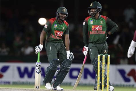 Bangladesh Beat West Indies In 2nd T20i India Tv