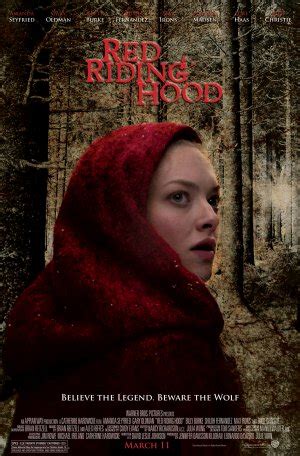 Red Riding Hood (2011) movie posters