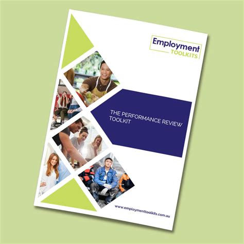 Performance Review Toolkit Employment Toolkits