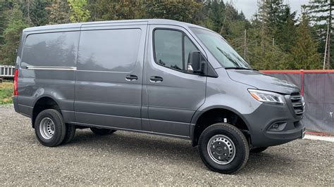 Mercedes Benz Sprinter Nouveau Rouage Int Gral Plus La Sauce