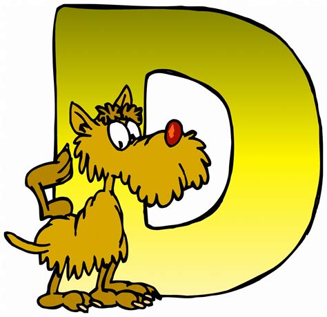 Kids ABC Letter D Free Stock Photo - Public Domain Pictures