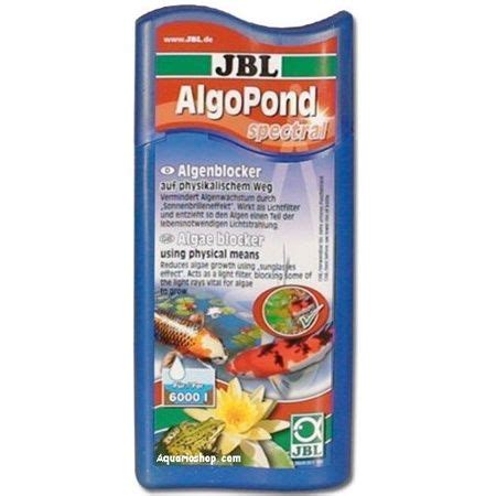 JBL AlgoPond Spectral 500 Ml 45 20 RON PetMart PetShop