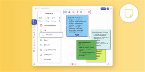 Online Sticky Notes For Teachers And Students