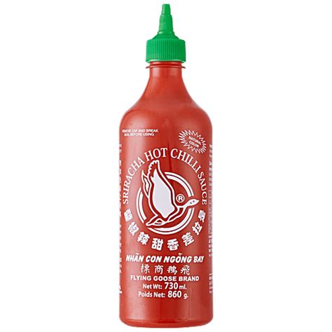 Buy Flying Goose Sriracha Hot Chilli Sauce Spicy Adds Flavour Online At Best Price Of Rs