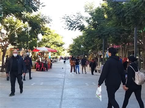 Una Sucesión De Frentes Fríos Instala Las Bajas Temperaturas En San