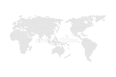 亚洲虚线地图 矢量图eps10 库存例证 插画 包括有 商业 国家（地区） 地产 中国 马来西亚 175414978